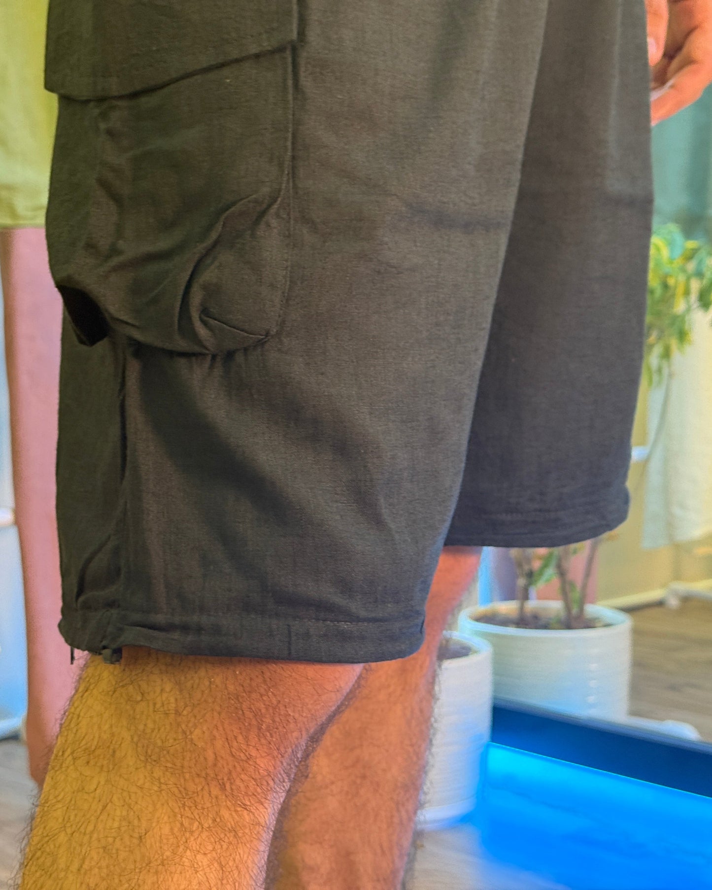 Pivot Cargo - Black