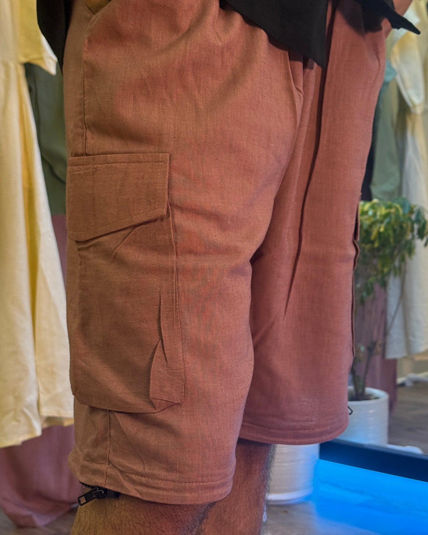 Pivot Cargo - Mocha Mousse