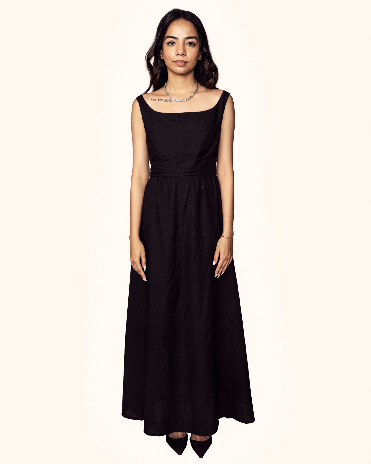 Cipher Dress (Pre-order)