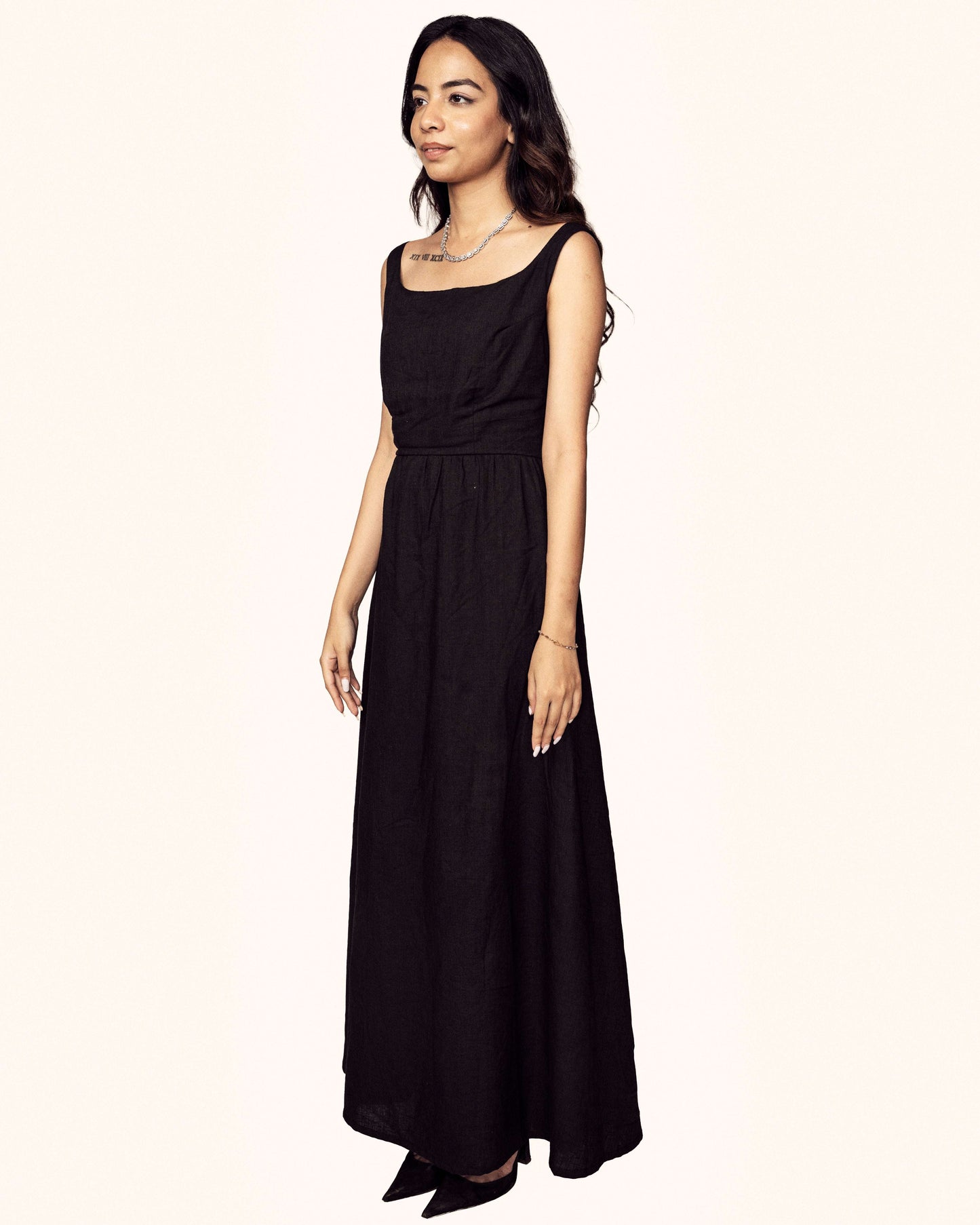 Cipher Dress (Pre-order)