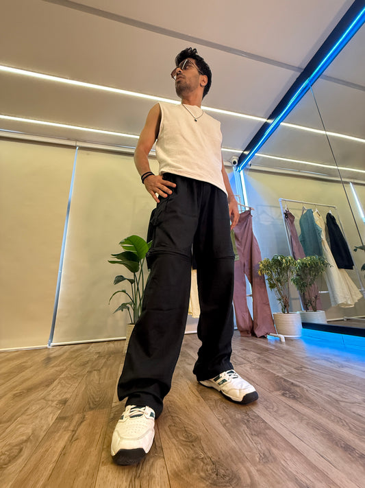Pivot Cargo - Black