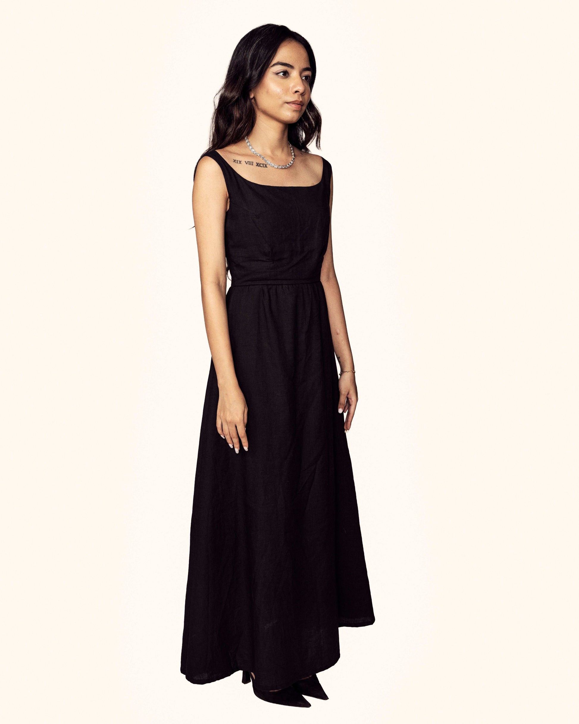 Cipher Dress (Pre-order)