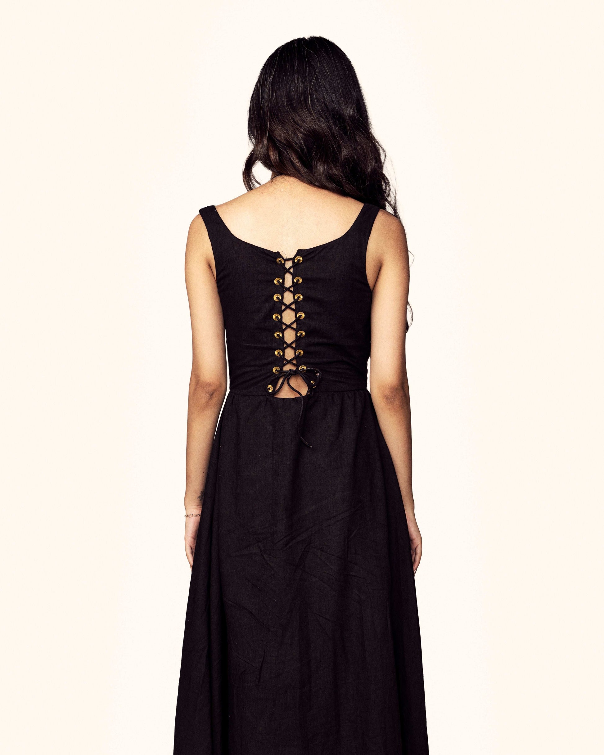 Cipher Dress (Pre-order)