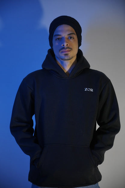 Wear The Power - Black Hoodie